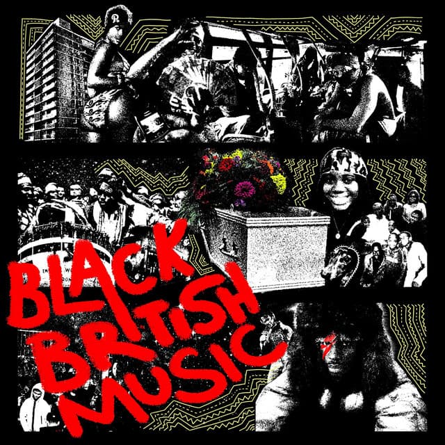 Cover for black british music (2025)
