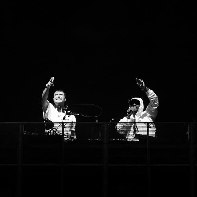 Cover for Skepta .. Fred