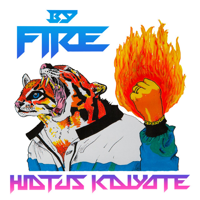 By Fire