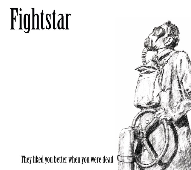 They Liked You Better When You Were Dead