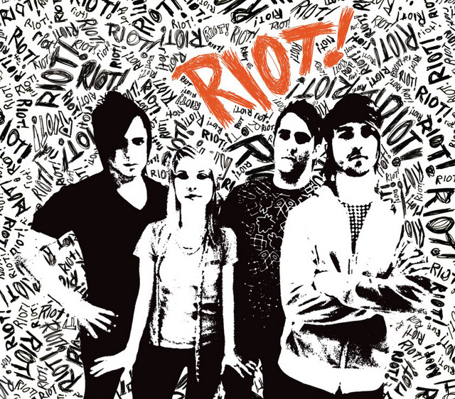 Riot!
